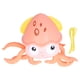 thumbnail image 2 of Juguete flotante para bañera de agua, juguetes de relojería de pulpo para bebé, juguetes de relojería de pulpo, juguetes de baño para bebé, funcionalidad inteligente, 2 of 8
