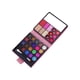 thumbnail image 2 of 32 colores de ojos de maquillaje Lápiz labial Brillo mate Brillo con espejo de ojos Polvo Suave Textura fina Chicas altamente , Rosado Fernando Paleta de sombras de ojos, 2 of 8