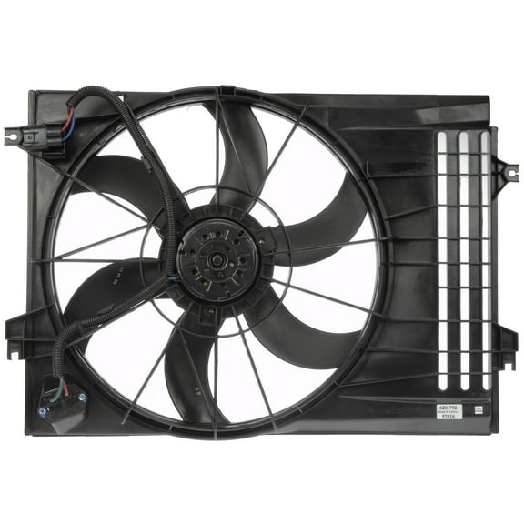 Dorman 620-792 Engine Cooling Fan Assembly for Specific Hyundai / Kia Models