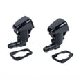 thumbnail image 1 of NS 2Pcs Windshield Windscreen Washer Nozzle Wiper Spray Jet Accessaries for Jeep GRAND CHEROKEE 2011-2017 (Replace Part #: 68260443AA), 1 of 5