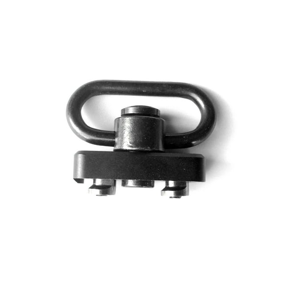 Ade Advanced Optics Keymod Reversible QD Sling Mount w/Swivel adapter for keymod handguard rail