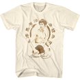 thumbnail image 1 of Bruce Lee Icons Bruce Lee Symbol Adult Short Sleeve T Shirt, 1 of 2