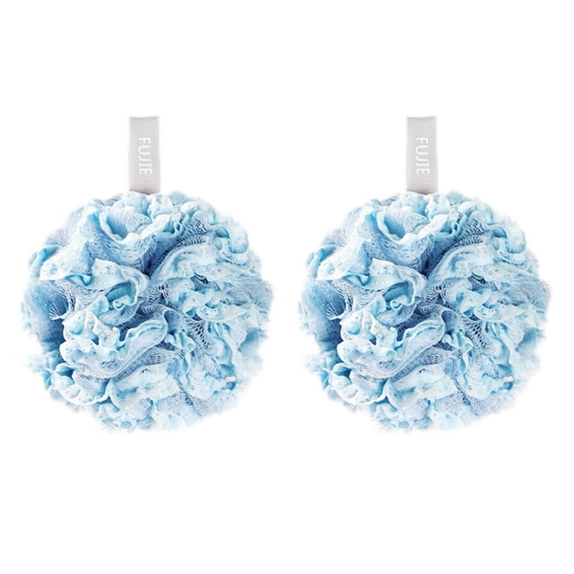 Wipe bath brush foam decontamination scrub bath mud bath ball
