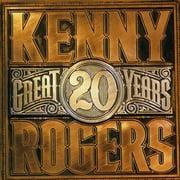 Kenny Rogers - 20 Great Years - Music & Performance - CD