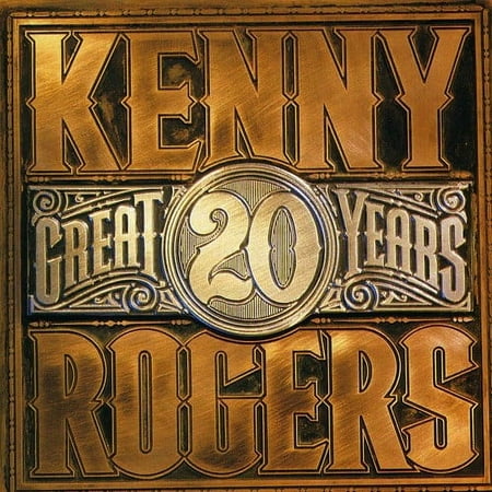 Kenny Rogers - 20 Great Years - Music & Performance - CD