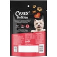 thumbnail image 3 of Cesar Softies Medley Trio Soft Treats for Dogs, 6 oz Pouch, 3 of 4