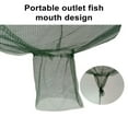 thumbnail image 3 of Ettsollp Fishing Net for Crab Foldable Fishing Net Portable Prawn Baits Crab Shrimp Net for Fishing Equipment Drop Landing Fishing Pier for Easy for Catching, 3 of 8