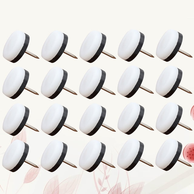 HOOWIFFY 50Ud Almohadillas Para Patas De Muebles Duraderas Con Protector Para De Madera