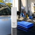 thumbnail image 6 of Car Glass Oil Film Remover, Windshield Cleaner, 3.38 Fl Oz Automotive Glass with Car Microfiber Towel, Streak Free Solution for Auto Window Stains Water Spots, 2 Piece Set, 6 of 6