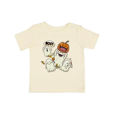 

Inktastic Halloween Ghosts Gift Baby Boy or Baby Girl T-Shirt