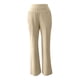 thumbnail image 5 of Pantalones casuales de pierna recta para mujer: holgados con bolsillos, poliéster de color liso, para uso diario, para estar por casa y para actividades al aire libre, 5 of 6