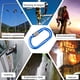 thumbnail image 4 of Greeniant Arnés para escalar Tecnología avanzada Operación simple Fácil de transportar Palo de helio Diseño tipo O Gran resistencia a Escalada Azul, 4 of 6