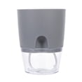 thumbnail image 3 of Flower Pot Anti-deform Detachable Good 2 Layer Self-watering Succulent Plant Pot, 3 of 4