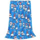 thumbnail image 2 of Fotbe Gnomes in USA Manta de Franela Acolchonada con Estampado, Súper Suave y Esponjosa, Extra Grande para Sofá, Cama, Uso Todo el Año-40"x30", 2 of 7