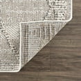 thumbnail image 4 of BoutiqueRugs Nyla Farmhouse Area Rug - Outdoor Safe - Beige - 2' x 3', 4 of 16