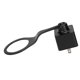 thumbnail image 2 of Soporte de pared para cámara de seguridad, soporte de pared ABS para cámara de seguridad Nest Cam, enchufe estadounidense de 100-240V, 2 of 8