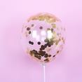 thumbnail image 3 of Gymnture New Year's Day 15pcs Happy New Year Balloons Set Latex Balloons Party Decoration Printing Confetti Decorative Background Ornaments Party Supplies, 3 of 10