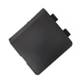 thumbnail image 3 of Phyun Rear Bumper Tow Eye Hook Cap Cover 6410D949 For Mitsubishi Outlander 2022-2024, 3 of 5