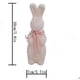 thumbnail image 3 of Decoraciones de Pascua, adornos de Pascua, regalos de Pascua, decoración de conejo de Pascua, decoraciones para el hogar de conejo de Pascua, regalos para la sala de estar, decoraciones de Pascua, dec, 3 of 6