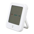 thumbnail image 2 of Digital Thermometer Hygrometer Professional High Accuracy Clear Display Indoor Thermometer Humidity Gauge for Room White, 2 of 4