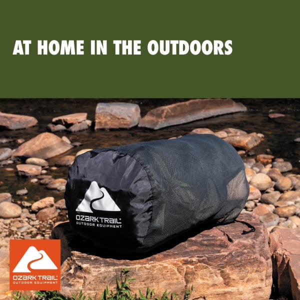 Ozark Trail Sleeping Bag Storage Sack