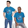 thumbnail image 6 of King of New York Forever Jalen Brunson for basketball fan Unisex Cotton Tee, 6 of 7