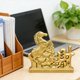 thumbnail image 5 of Estatua de caballo, escultura de mesa, decoración del hogar, regalos, esculturas de caballos modernas, adornos para dormitorio, oficina, escritorio,, 5 of 8