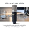 thumbnail image 4 of Micrófono Marantz Professional MPM-1000 XLR con soporte negro, 4 of 9