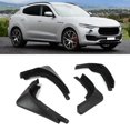 thumbnail image 4 of 4 Unids/set Rueda De Coche Guardabarros Para Cejas Accesorios Protectores Aptos Para Maserati Levante Ccdes Otros, 4 of 8