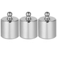 thumbnail image 1 of MasteelfCA 3 Pcs 100g Poids de Calibration Balances Électroniques Accessoires, 1 of 7