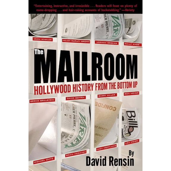 The Mailroom, (Paperback)