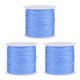 thumbnail image 1 of Cuerda de Nylon Unique Bargains para Bricolaje 147 pies Cielo Azul 3uds, 1 of 4