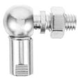 thumbnail image 3 of Miangastore Angle Joint Rod Wear Resistance Tie Rod End Part for Replacement Parts 1Pack, 3 of 9