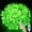 Green, variant on Christmas Fairy Lights,6M 40LED Christmas Lights led Indoor Fairy Lights Indoor Outdoor Rope Fairy String Lights USB Powered with Remote