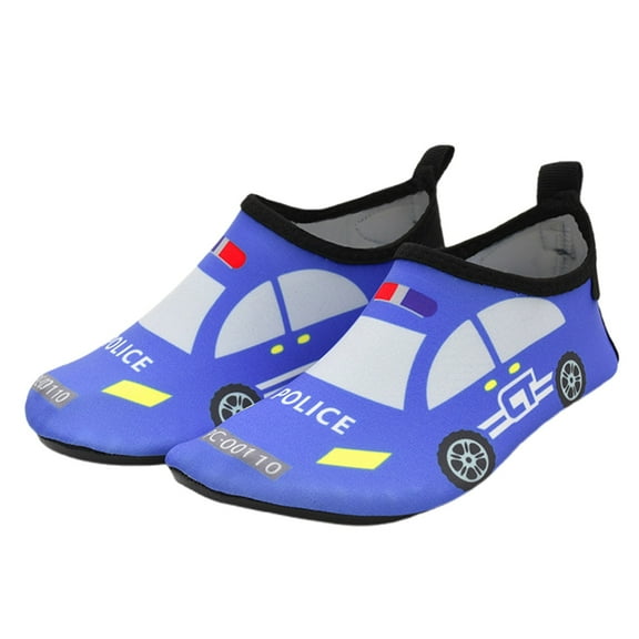 MEZZALL Boys Sneakers Sports Shoes For Outdoor Activities Cartoon Print Sole Comfortable Kids For Various Setstings Infants Toddler Footwear Cozy / 5-6 Years