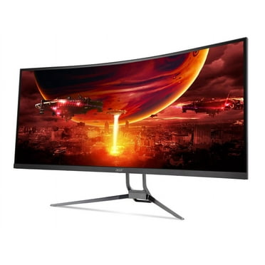 Sceptre 34' Ultrawide Curved WQHD Gaming Monitor 165Hz, 1ms, 2x HDMI/DP ...