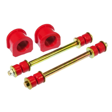 Prothane 95-99 Ford Explorer Front Sway Bar Bushings - 1.430in - (Best Grease For Sway Bar Bushings)