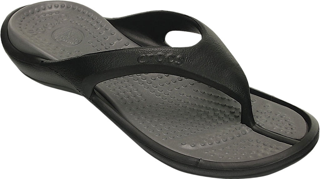 W 11 new Crocs Athens Flip-Flops Comfort Sandals PINK/Gray M 8 M 9 W 10 