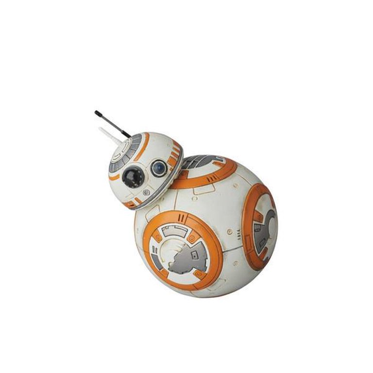 MAFEX スターウォーズ アクションフィギュア　C-3PO ＆ BB-8 MAFEX C-3PO & BB-8 SET 