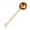 A, variant on Stainless Steel Coffee And Measuring Spoon With Long Handle Ideal For Ground Coffee Loose Leaf Milk Frothing And Ingredients Place Mats Indoor Dining Washable Plate Mats Clear Plate Mats Mats for