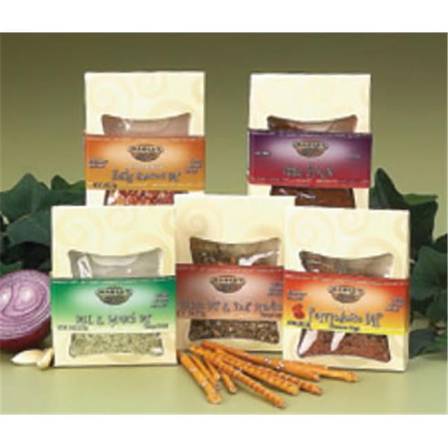 Reid Foods 31307 Veggie Dip And Soup Starter Mix Case Of 12 Packs Of