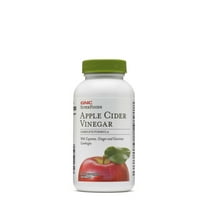 GNC SuperFoods Apple Cider Vinegar, 120 Tablets, Supports with Weight Loss