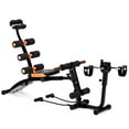 thumbnail image 5 of SUSUchens Multi-Functional Adjustable Ab Crunch Machine, Ab Workout Bench for Home Gym,Ab Machine,Ab Exercise Equipment,Black, 5 of 10