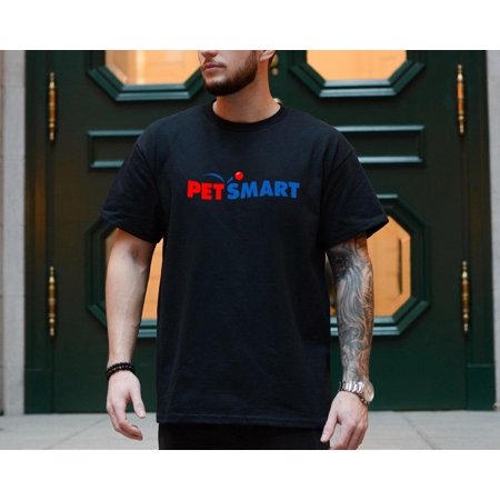 New Petsmart Pet Stores Logo T-Shirt Funny Size S To 5Xlhot Trend, Gift For Men, Women, Shirt, Sweatshirt, Hoodie