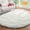 White-4ft, variant on Tripumer Ultra Soft Rug Fluffy Shag Area Rug 3 X 5 feet Solid Shaggy Carpets Fuzzy Rug for Bedroom Modern Home Interior Decor Gray