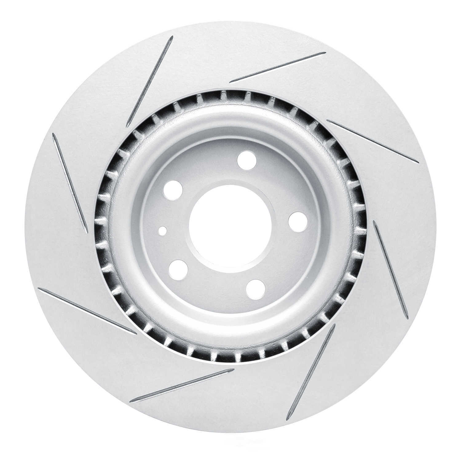 Dynamic Friction Company 810-73066R DFC Geoperformance Rotor - Slotted