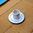 thumbnail image 3 of Swimming Pool Overflow Outlet Flower Shape Family Spa Jet Nozzle Best Gift, 3 of 5