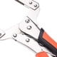 thumbnail image 2 of Se excluyen las herramientas manuales con alicates de acero C Clamp Vise Lock Lock (6 pulgadas) ER, 2 of 4