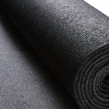 Turf Outdoor Carpet Marble Grey 72" Wide by 5 Yards Marine Auto RV