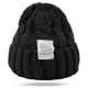 thumbnail image 1 of Gorro de punto coreano para mujer, gorro de lana cálido a la moda, gorro de invierno, 2023, 1 of 5